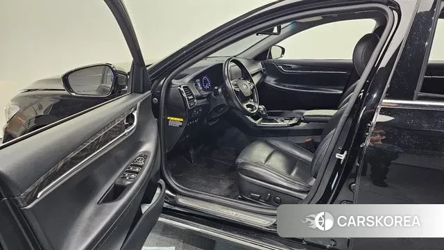 Hyundai Grandeur IG id 3582904 из Кореи 20