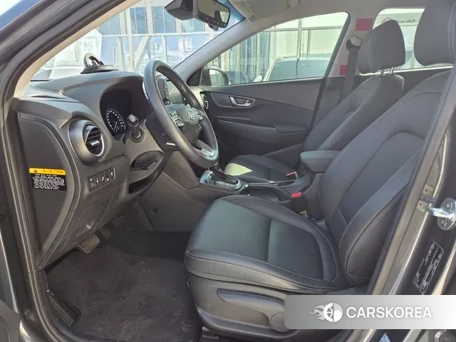 Hyundai Kona id 3742077 из Кореи 16