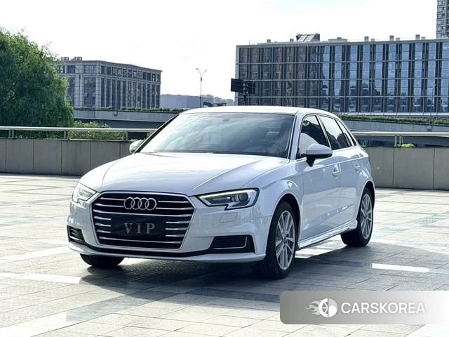 Audi A3 id 4335626 из Китая 11