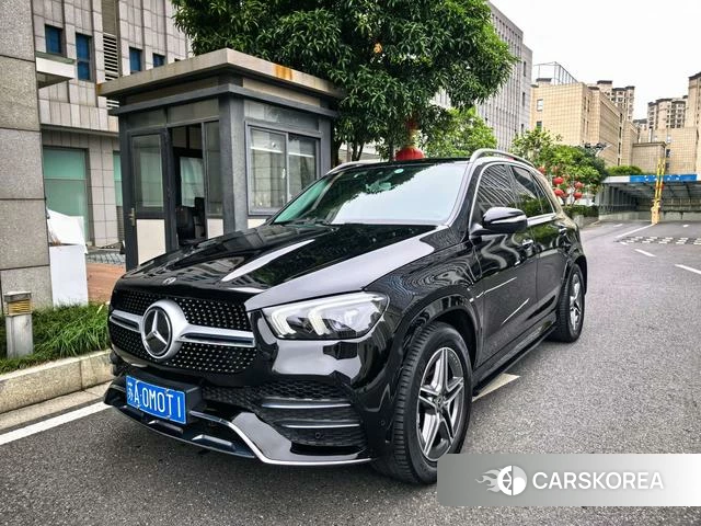 Mercedes-Benz GLE (import) id 4380465 из Китая 19