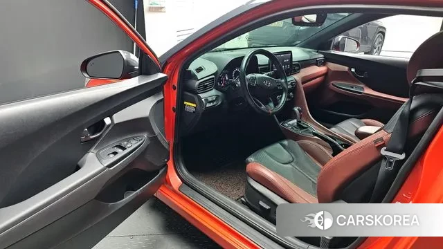 Hyundai Veloster (JS) id 3005036 из Кореи 20