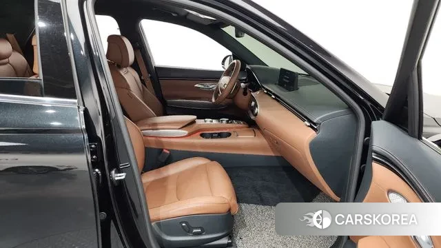 Genesis GV70 id 3745894 из Кореи 20