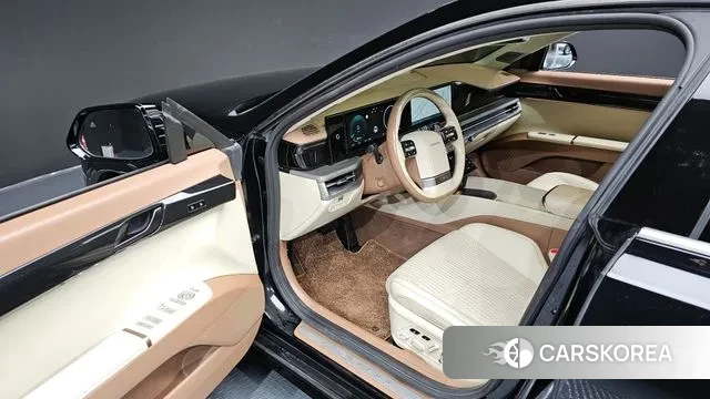 Hyundai Grandeur Hybrid (GN7) id 3615139 из Кореи 20