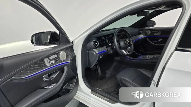 Mercedes-Benz E-Class W213 id 4354906 из Кореи 34