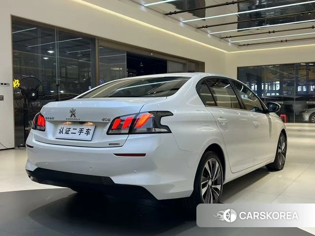 Peugeot 408 id 4221720 из Китая 22