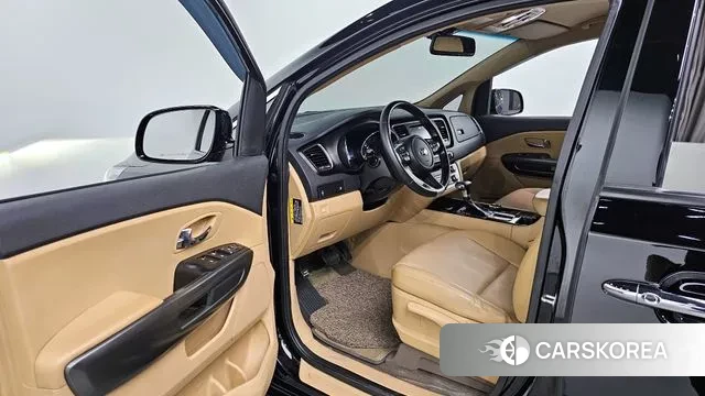 Kia The New Carnival id 3258947 из Кореи 20