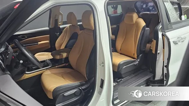 Kia Carnival 4th generation id 3690685 из Кореи 20