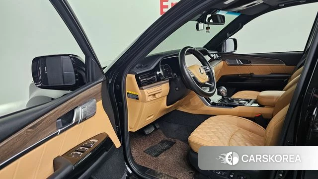 Kia Mohave Master id 3813651 из Кореи 20