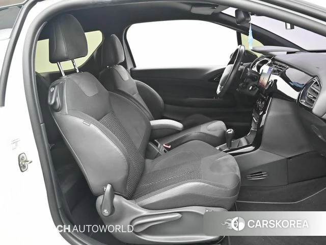 Citroen / DS DS3 id 4363405 из Кореи 20