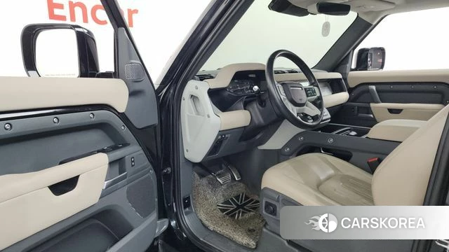 Land Rover Defender (L663) id 4721233 из Кореи 30