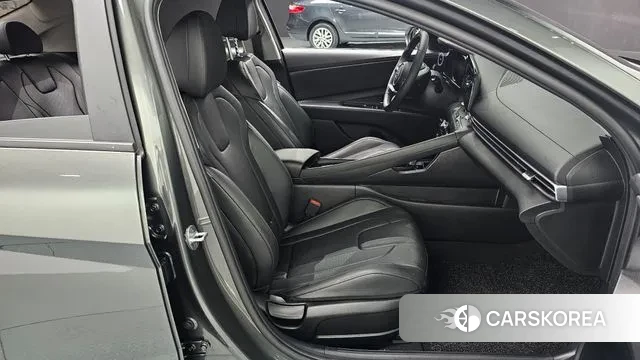 Hyundai Avante (CN7) id 3054444 из Кореи 20