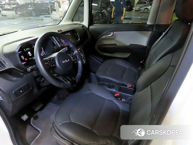 Kia The New Kia Ray id 4762144 из Кореи 19