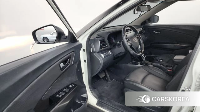 Ssangyong Berry New Tivoli id 4595216 из Кореи 32