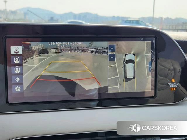 Hyundai Palisade id 3942640 из Кореи 20