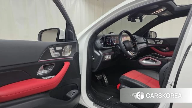 Mercedes-Benz GLE-Class W167 id 4762243 из Кореи 20