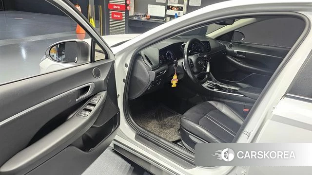 Hyundai Sonata (DN8) id 4481304 из Кореи 20
