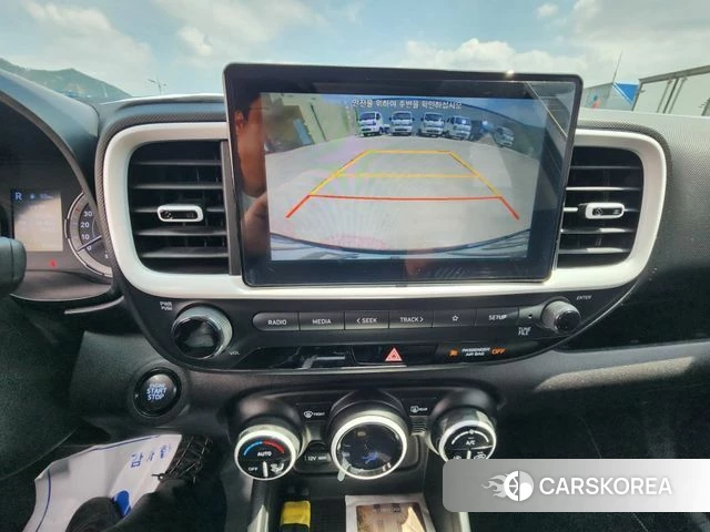 Hyundai Venue id 3924118 из Кореи 20