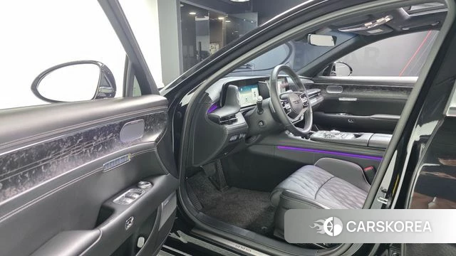 Genesis G90 (RS4) id 4757746 из Кореи 20