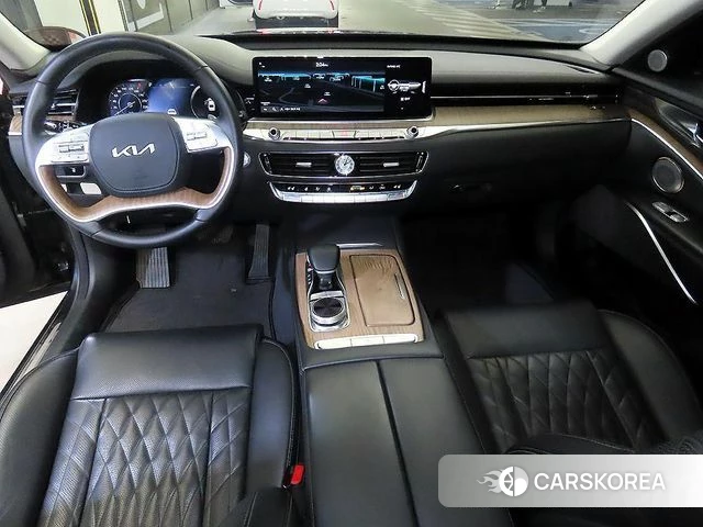 Kia The New K9 2nd generation id 3923492 из Кореи 20