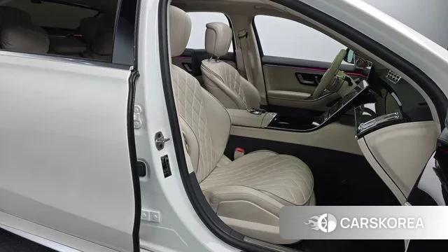 Mercedes-Benz S-Class W223 id 3415917 из Кореи 20