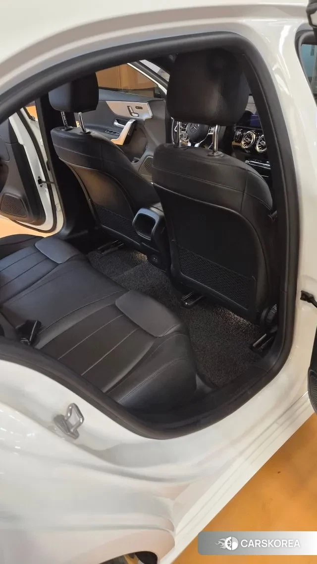 Mercedes-Benz A-Class W177 id 3519459 из Кореи 19