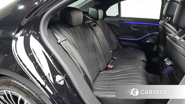 Mercedes-Benz S-Class W223 id 3443753 из Кореи 20