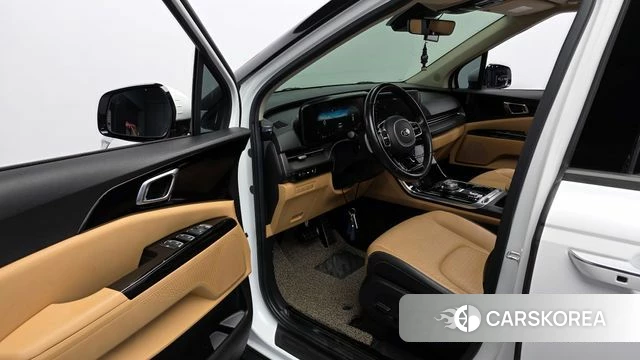 Kia Carnival 4th generation id 3936050 из Кореи 20