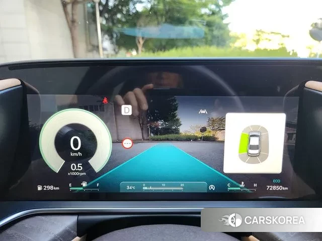 Genesis G90 (RS4) id 3041297 из Кореи 20