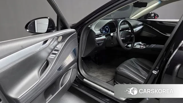 Genesis Electrified G80 (RG3) id 3739917 из Кореи 20