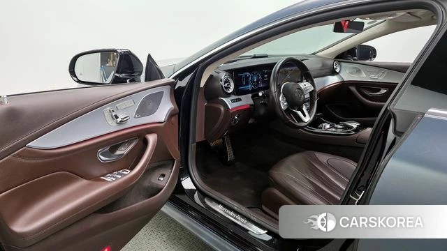 Mercedes-Benz CLS-Class C257 id 3796001 из Кореи 20