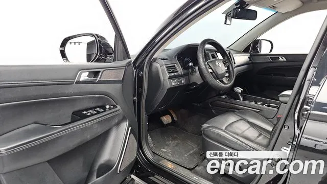 Ssangyong G4 Rexton id 2369638 из Кореи 20