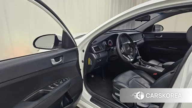 Kia The New K5 2nd generation id 3480263 из Кореи 20