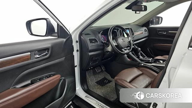 Renault Korea (Samsung) The New QM6 id 4502036 из Кореи 20