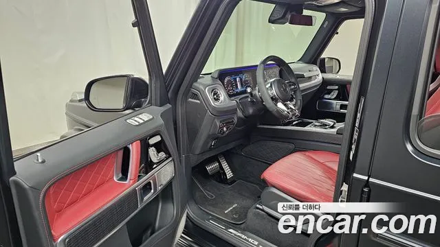 Mercedes-Benz G-Class W463b id 2598437 из Кореи 20