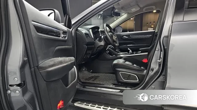 Renault Korea (Samsung) The New QM6 id 3512287 из Кореи 20