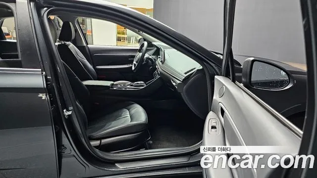 Hyundai Sonata (DN8) id 2600078 из Кореи 20