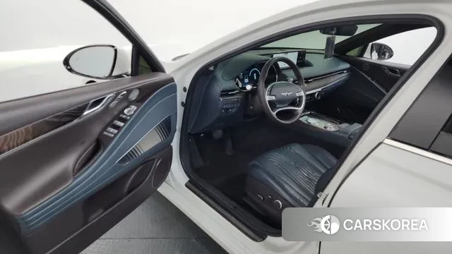 Genesis G80 (RG3) id 3612063 из Кореи 20