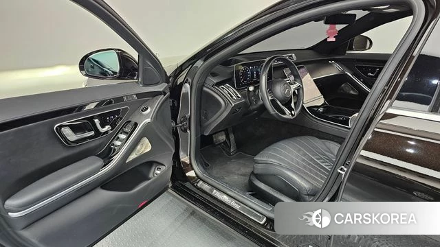 Mercedes-Benz S-Class W223 id 4476245 из Кореи 20