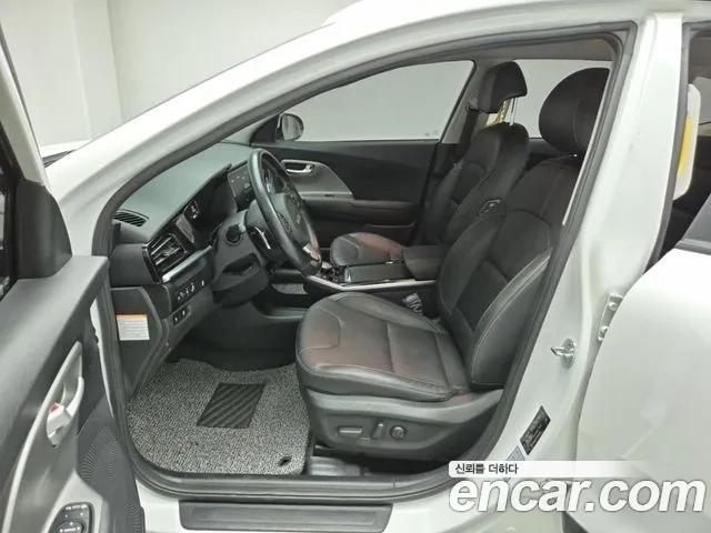 Kia Niro Plus id 2935488 из Кореи 20