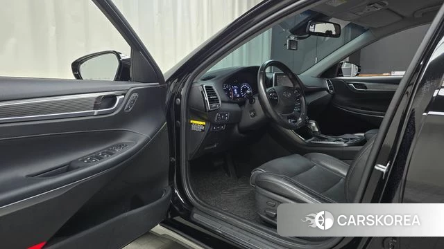 Hyundai Grandeur IG id 4520880 из Кореи 31