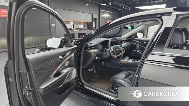 Kia The New K9 2nd generation id 3751754 из Кореи 20