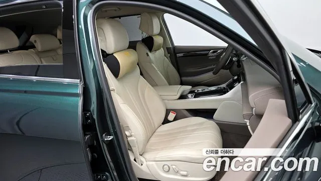 Genesis GV80 id 2478882 из Кореи 20