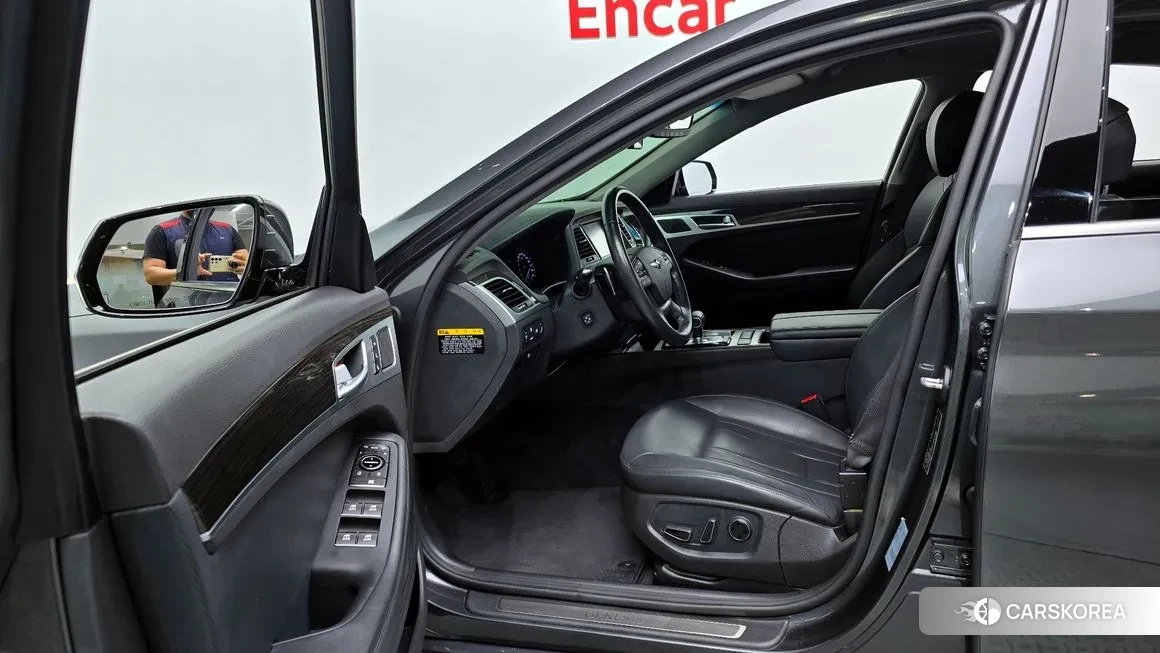 Genesis G80 id 2038949 из Кореи 20