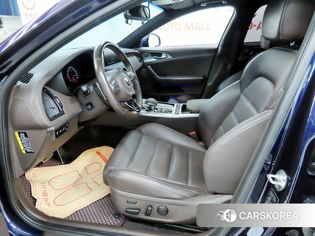 Kia Stinger id 4732717 из Кореи 20