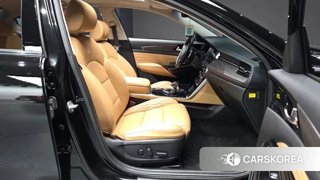 Kia K7 Premier id 3552409 из Кореи 20