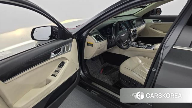 Genesis G80 id 4836810 из Кореи 20
