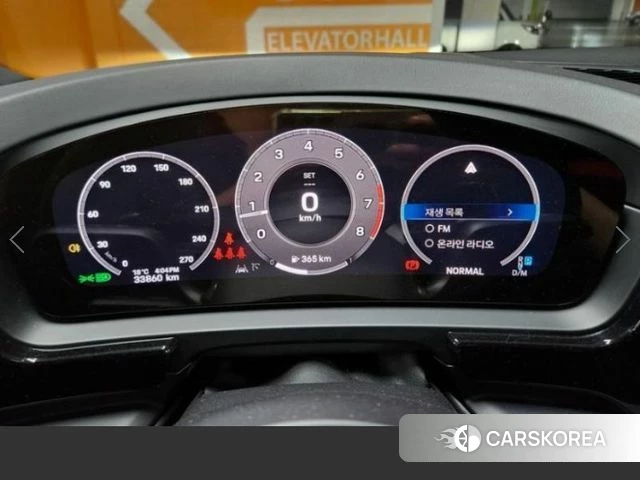 Porsche Cayenne (PO536) id 3858677 из Кореи 14