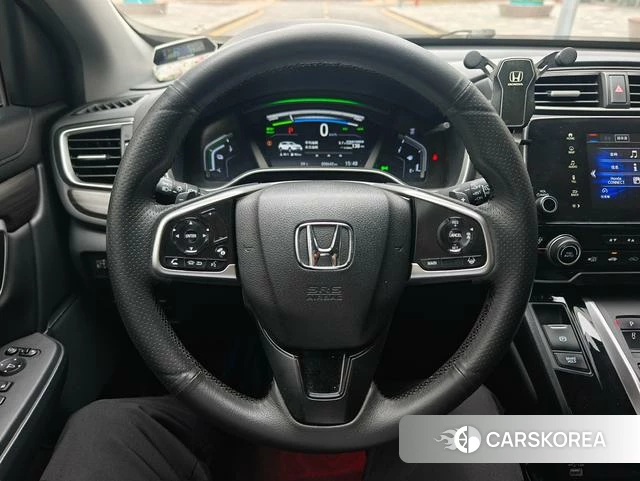 Honda CR-V PHEV id 4277467 из Китая 12