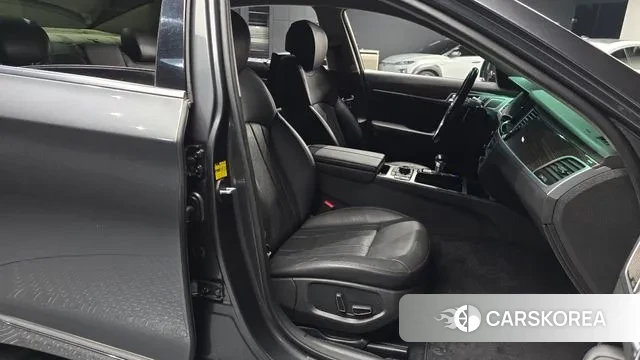 Genesis G80 id 3489971 из Кореи 20