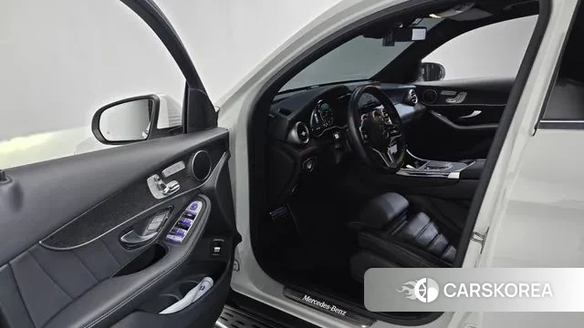 Mercedes-Benz GLC-Class X253 id 3439310 из Кореи 20